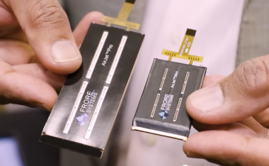 frore ststems 新型主动散热装置