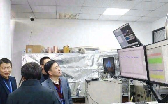 量子计算用极低温稀释制冷机，打破两项国内纪录