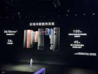 荣耀90系列首发搭载航天级导热凝胶