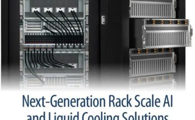 Supermicro推出首款液冷服务器