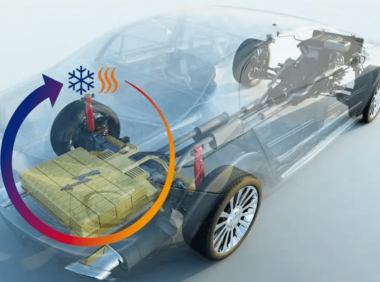 你想知道的新能源汽车动力电池热管理材料