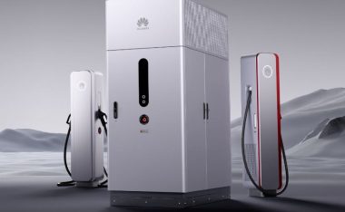 华为将打造“城市一张网，高速一张网”全面部署液冷超充