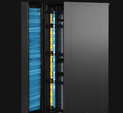 中兴通讯推出高密度全液冷整机柜IceCube：重塑未来绿色数据中心