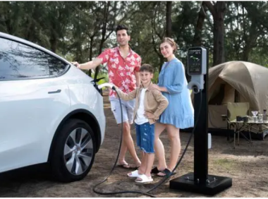 充电桩是怎么散热的？