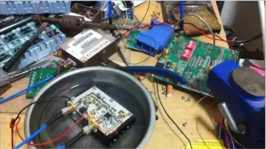 PCB电路板散热设计技巧