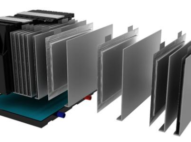 新能源汽车动力电池的热管理材料
