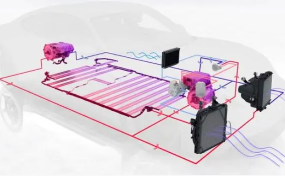 电池风冷、液冷、冷媒直冷有何区别？解读三种设计的优缺点