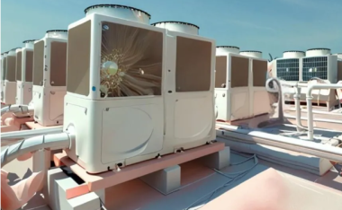 热泵的发展史与现状