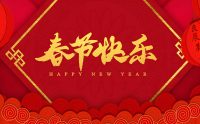 祝大家2025蛇年春节快乐！