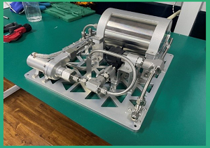 热数科技 泵驱单相回路