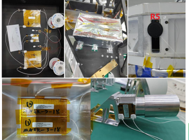 热数科技 热控实施