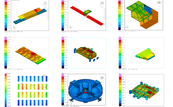 热数科技 热控设计