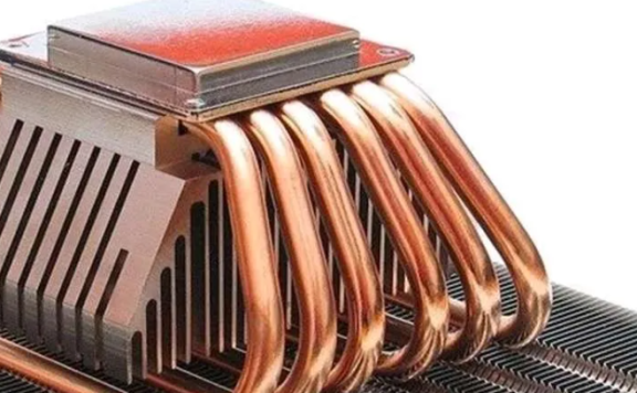 热管的工作原理?