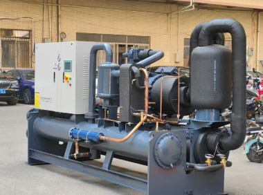 冷冻机工作原理及三大系统介绍