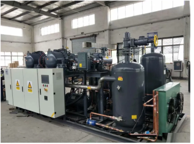 制冷系统有关温度的介绍:简单读懂温度变化的影响