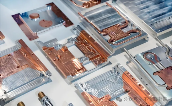 新型散热材料及其在高功率封装中的应用