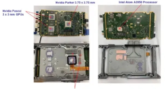 以特斯拉Model 3为例，研究双面冷板的液压与热特性