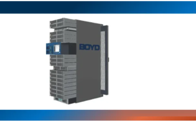Boyd&爱美达全球散热解决方案领航者