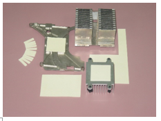 仕来高 高性能导热填充垫OP-8800 - 6W