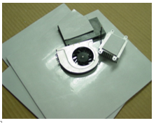 仕来高 高性能导热填充垫OP-9400 - 7W