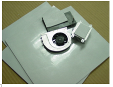 仕来高 高性能导热填充垫OP-9400 Spec 02 - 7W