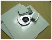 仕来高导热填充垫  OP-8100 Spec 02 -  3W