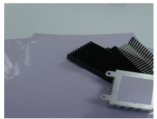 仕来高 高性能导热填充垫OP-8500 Spec 08 - 3.2W