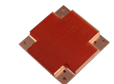 15种常见的散热器加工工艺