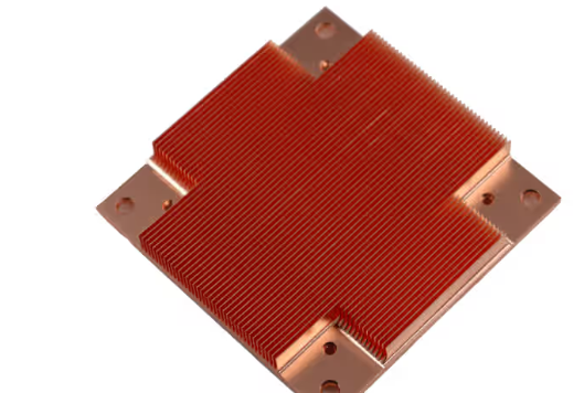 15种常见的散热器加工工艺