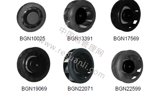 CROWN/惯展离心风扇BGN250110B24M