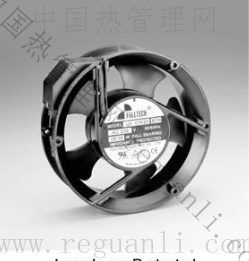 FULLTECH/福佑轴流UF17P23-H