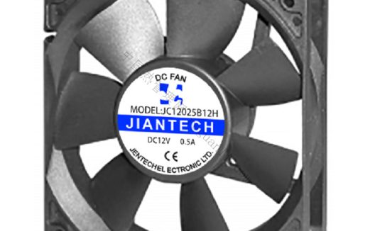 JIANTECH/健策轴流JC12025B12L