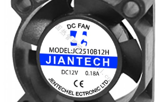 JIANTECH/健策轴流JC2510S05L