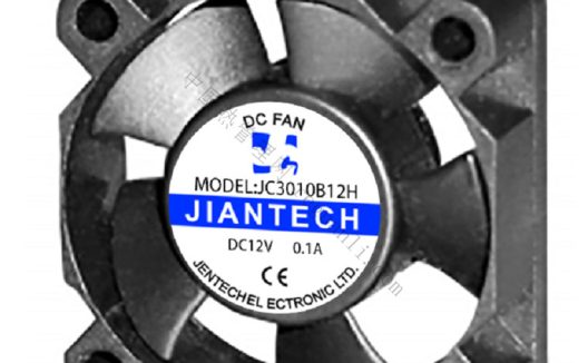 JIANTECH/健策轴流JC3010H12S
