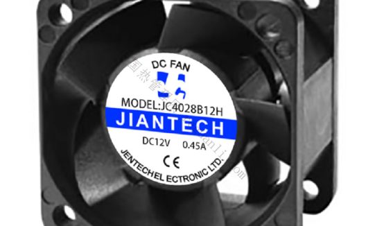 JIANTECH/健策轴流JC4028S12S