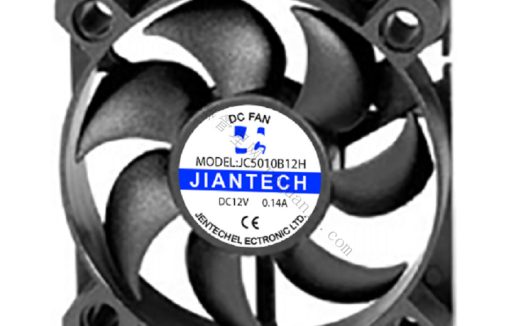 JIANTECH/健策轴流JC5010H12S
