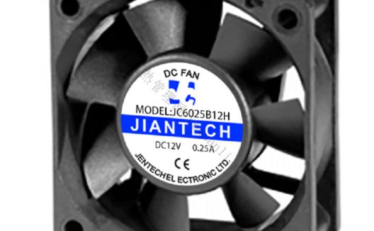 JIANTECH/健策轴流JC6025H48M