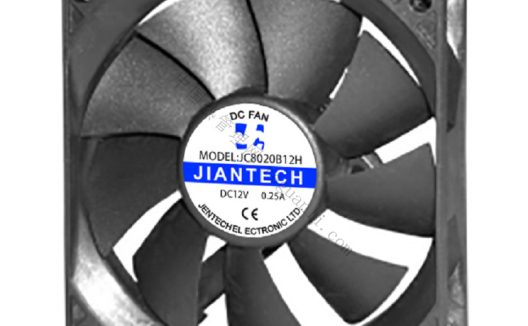 JIANTECH/健策轴流JC8020H12S