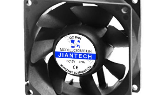 JIANTECH/健策轴流JC8038B12S