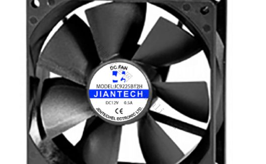 JIANTECH/健策轴流JC9225B12M
