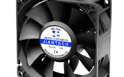JIANTECH/健策轴流JC9238H12L