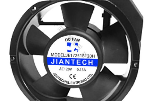 JIANTECH/健策轴流JE17251B120S
