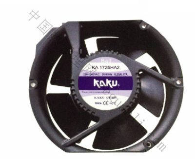 KAKU/卡固轴流KA1725HA1-2(IP55)/Mg