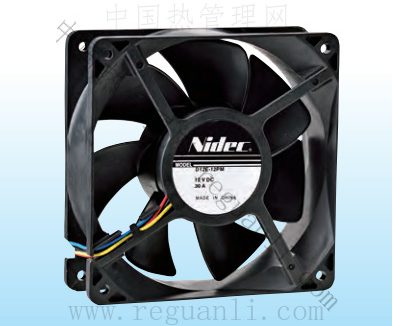NIDEC/尼得科轴流D12E-12PH (K)
