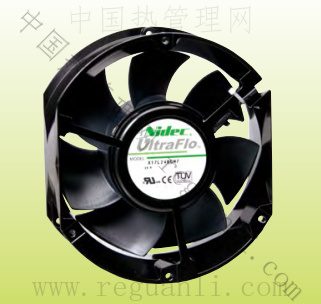 NIDEC/尼得科轴流X17L24BGM7-0
