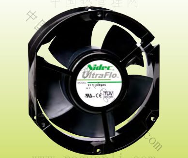 NIDEC/尼得科轴流X17L24BGM5-0