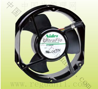 NIDEC/尼得科轴流X17L48BHM3-0