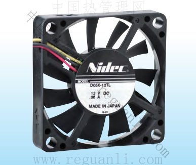 NIDEC/尼得科轴流D05X-24TM