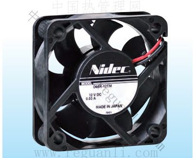 NIDEC/尼得科轴流D05R-12TL