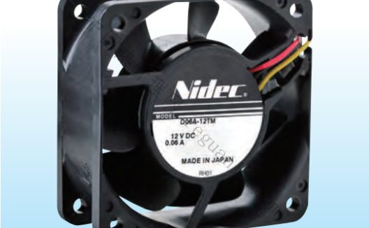 NIDEC/尼得科轴流D06A-12TU (K)